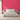 Guava matte interieurfolie als wand in slaapkamer