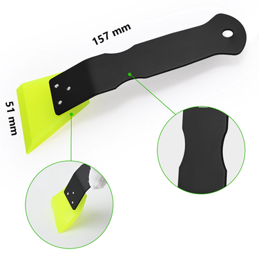 Mini raschietto PPF