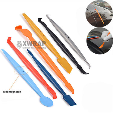 7-in-1 Set Mikrorakel