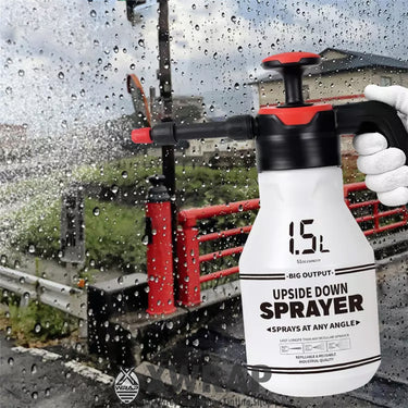 Spruzzatore d'acqua multifunzione da 1,5 litri