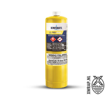 Bernzomatic pro max - xwrapshop