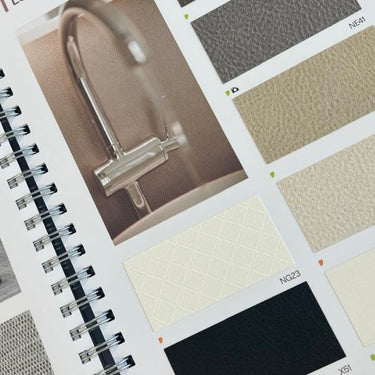 CoverStyl® Stalen boek