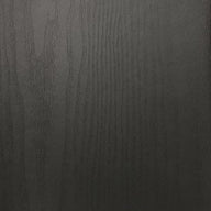 Black Night Painted houtlook interieurfolie kleurstaal