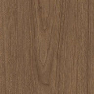 Brown Walnut houtlook interieurfolie kleurstaal