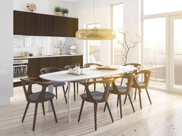 Brown Line Oak - 122 cm - houtlook