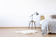 Classic Oak houtlook interieurfolie toegepast in interieur