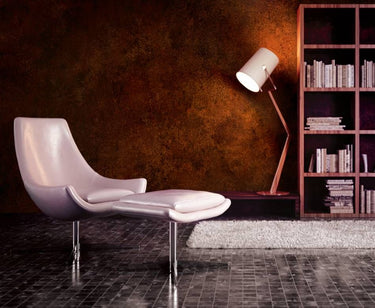 Corten - 122X100 cm - metaallook