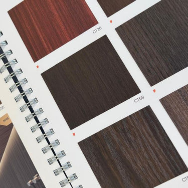 CoverStyl® Stalen boek