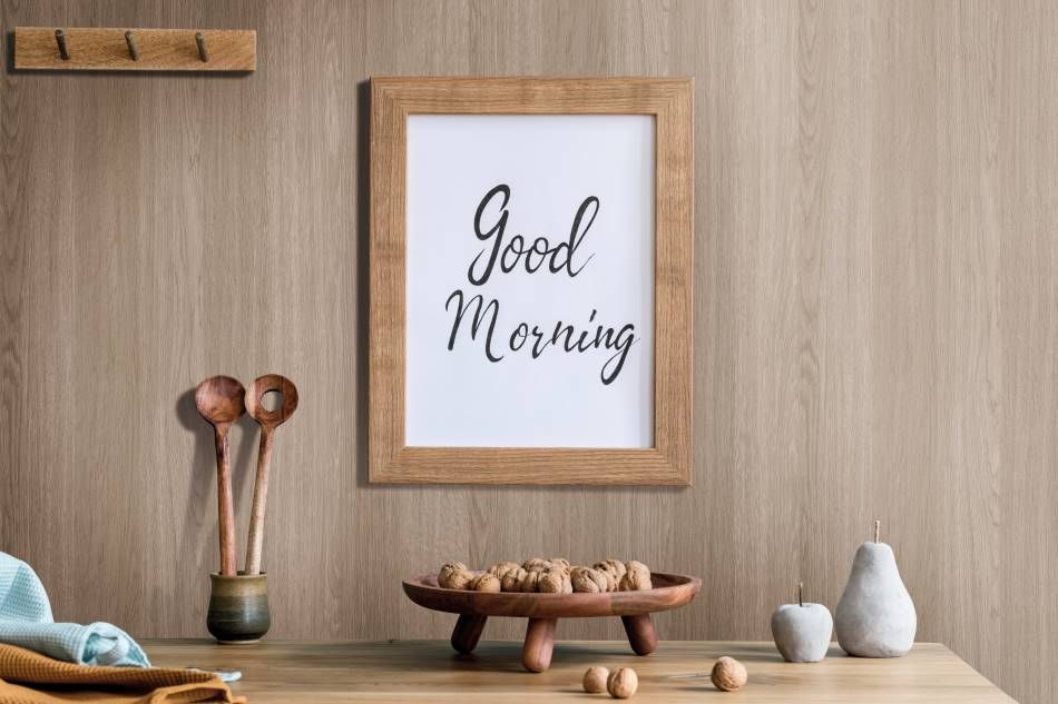 Cream Grey Oak - 122 cm - houtlook