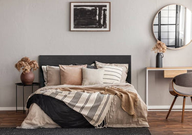 Faded Grey - 122X360 cm - houtlook