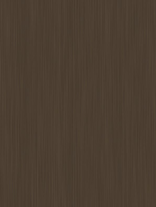 Golden Dark Brown - 122 cm - metaallook