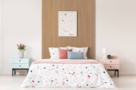Legno houtlook interieurfolie toegepast in interieur