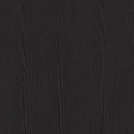 Noir Painted houtlook interieurfolie kleurstaal