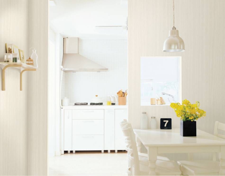 Pale Hazelwood - 122 cm - houtlook