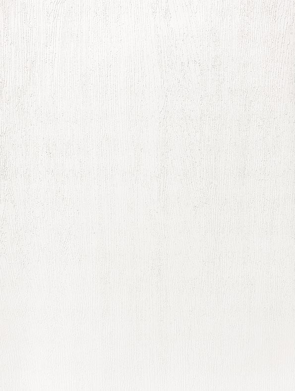 Rich White - 122 cm - houtlook
