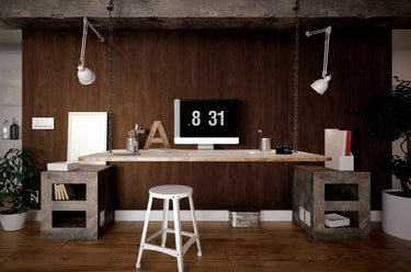 Roast Coffee - 122 cm - houtlook