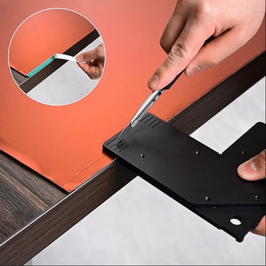 Coupe-bordure EdgeWrap