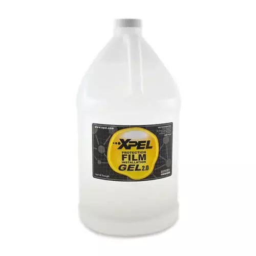 Xpel installatie PPF gel 4L