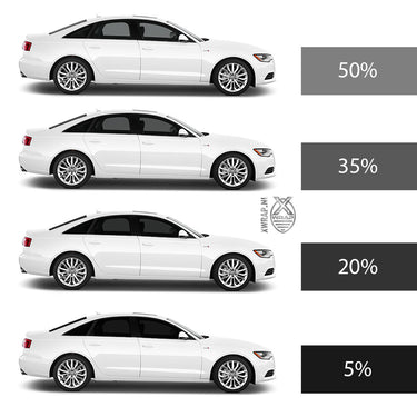 61CM Tint folie 40% - xwrapshop